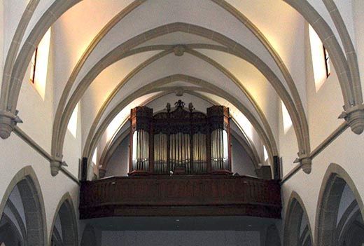 Steinbach (Alsace) - Église Saint-Morand